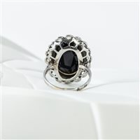 Cuneo - Corso Nizza 11 - Anneau Goldside Femme in Or Zaffiro 82037529 - 82037529